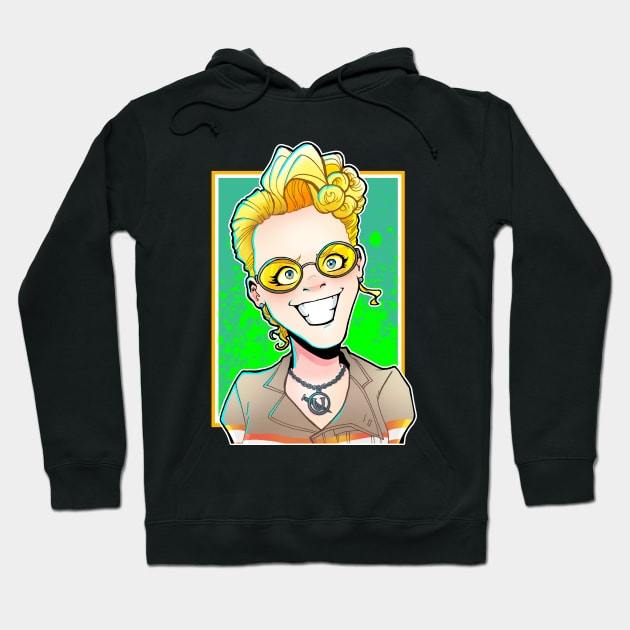 Holtzy Hoodie by PageBranson